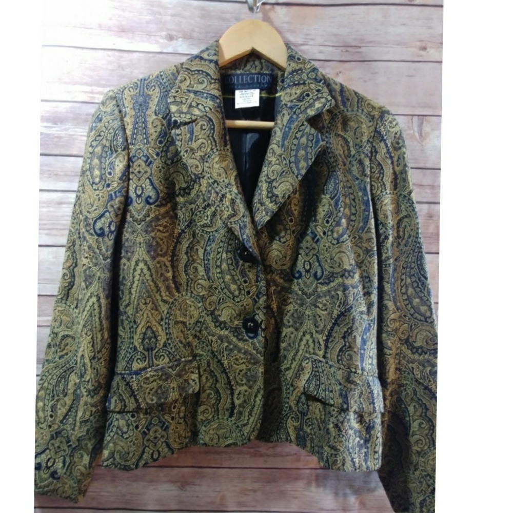 Collection-Irve Benard 💜 Beautiful Blazer